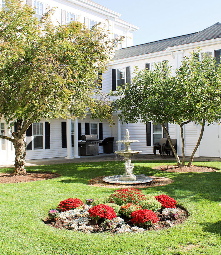 Senior living in Westborough