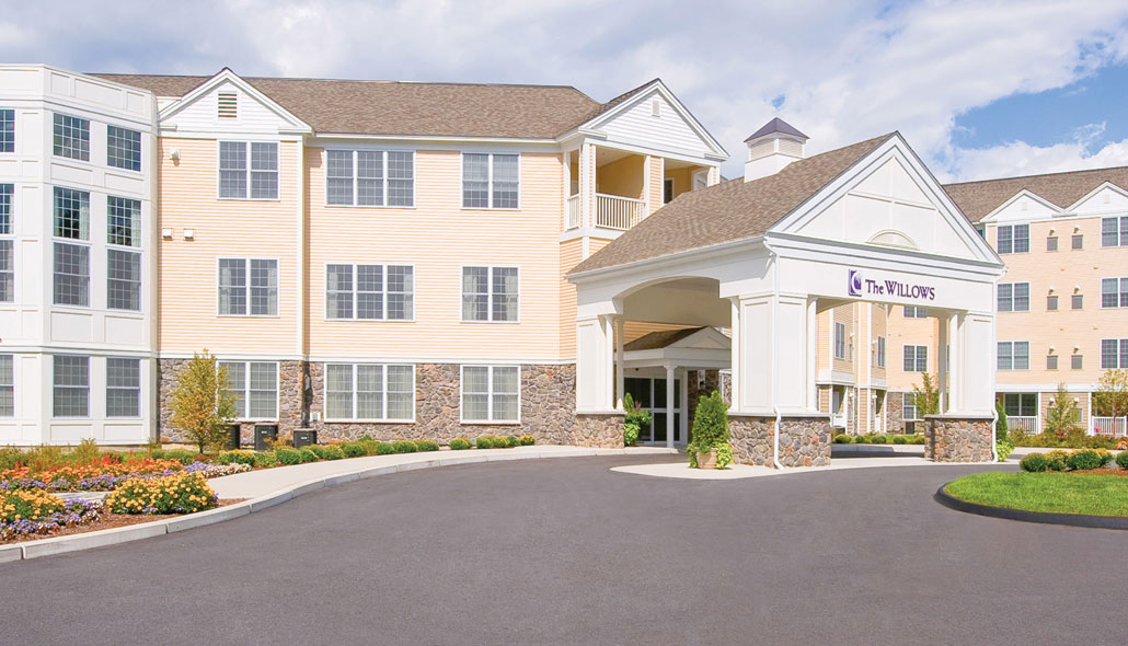 Senior living in Westborough