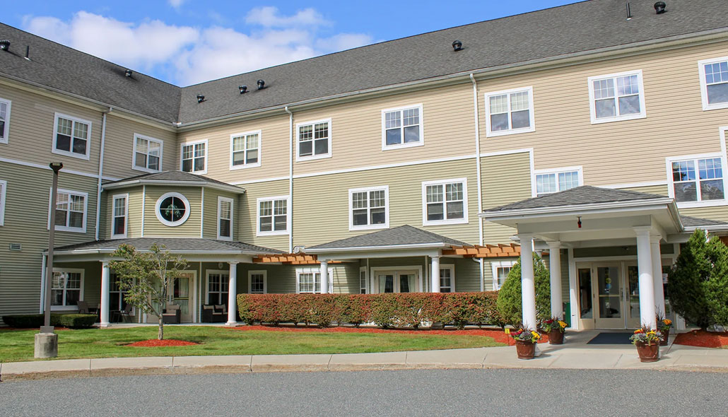 Senior living in Westborough