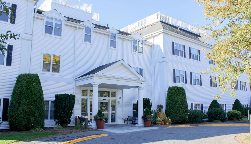 Senior living in Westborough